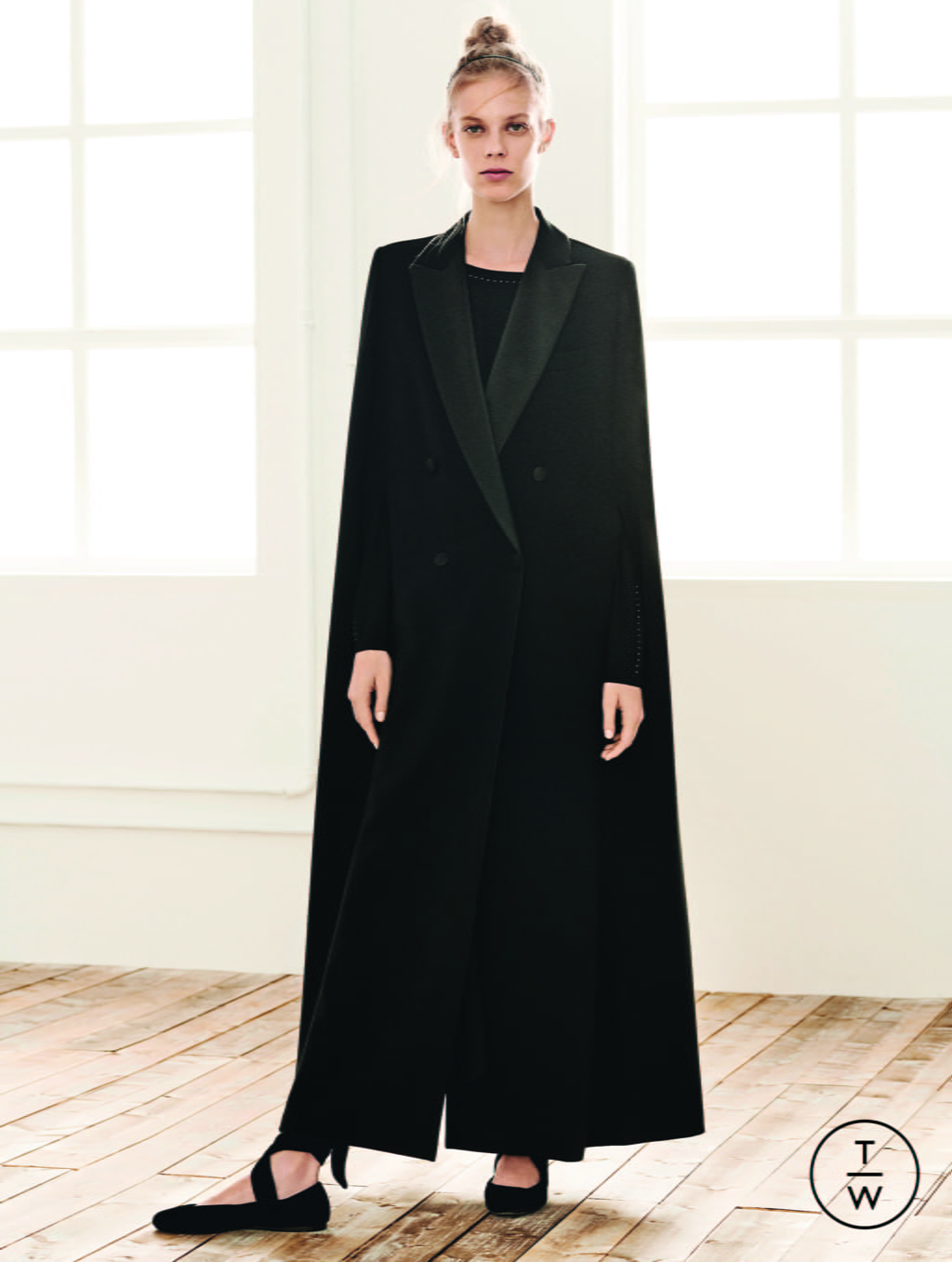 Fashion Week Milan Pre-Fall 2019 look 28 de la collection Max Mara womenswear