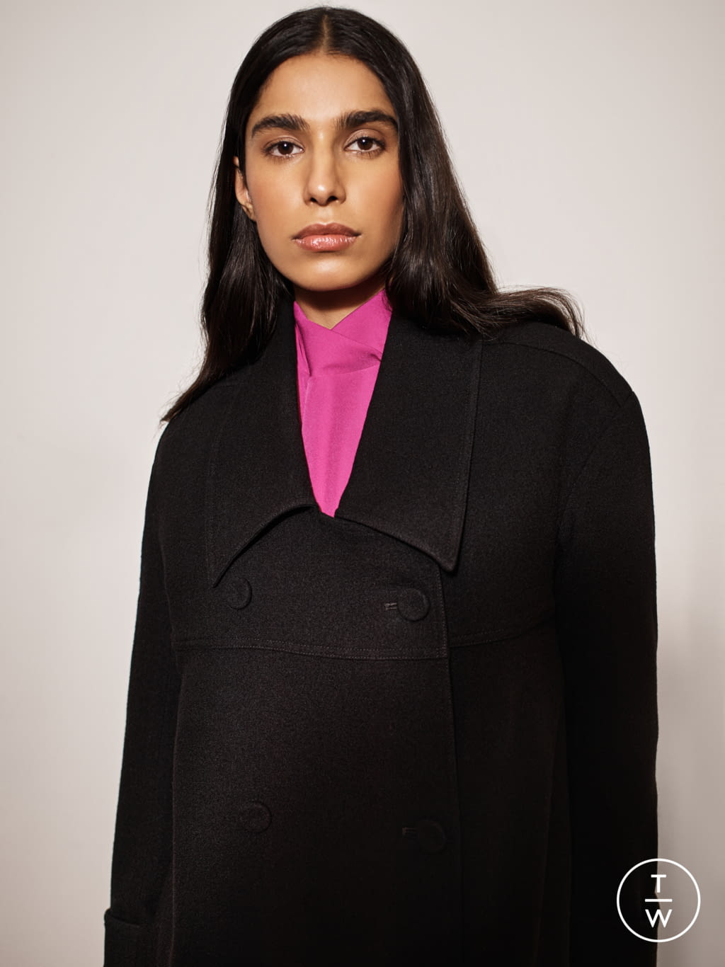 Fashion Week New York Fall/Winter 2020 look 28 de la collection Arias womenswear