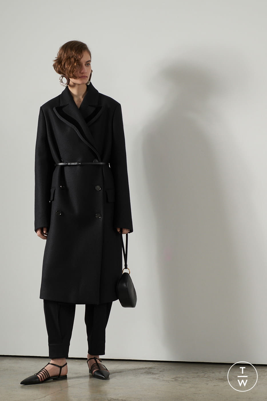 Fashion Week Paris Pre-Fall 2020 look 28 from the Stella McCartney collection womenswear