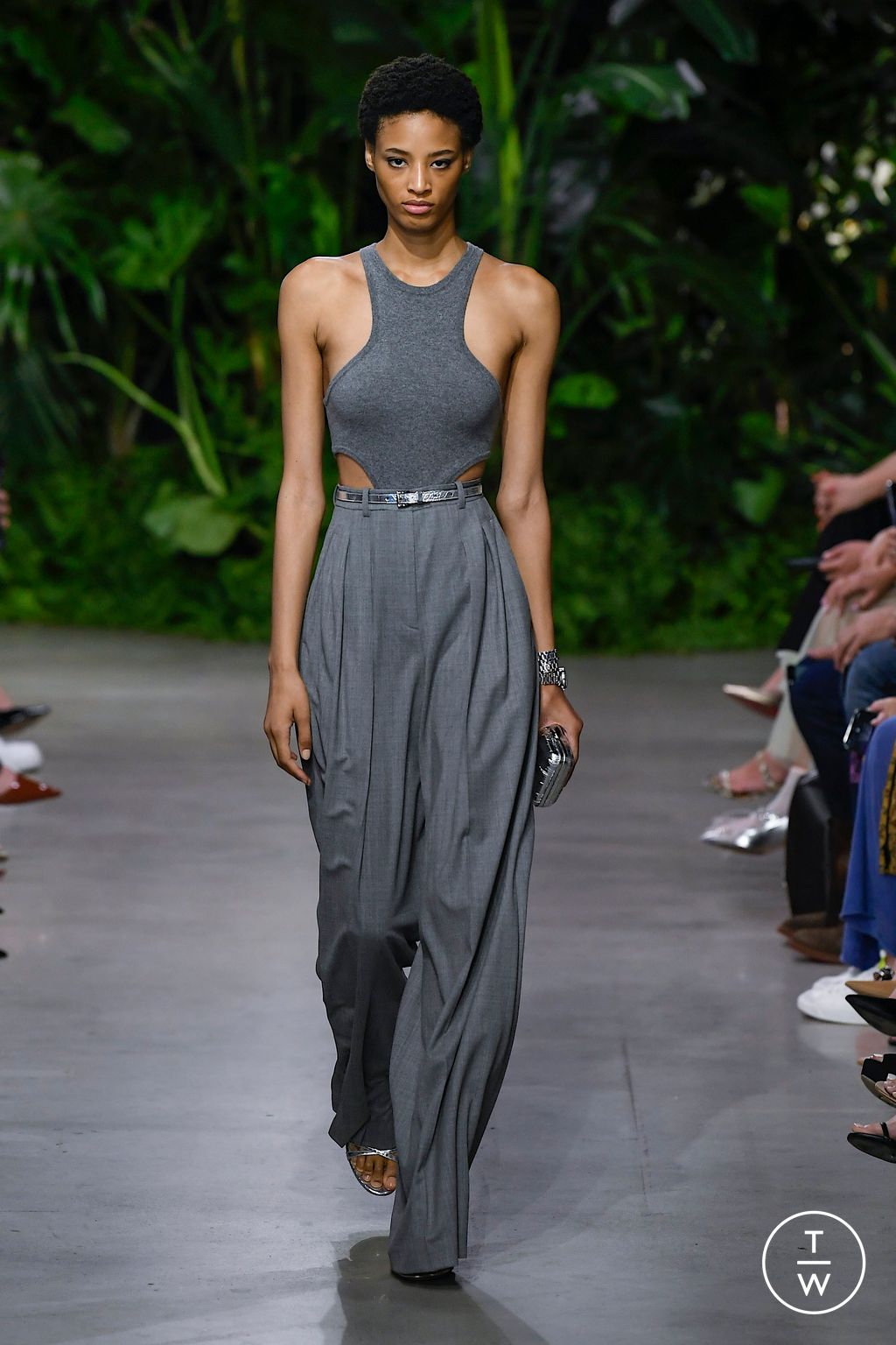 Fashion Week New York Spring/Summer 2023 look 53 de la collection Michael Kors Collection womenswear