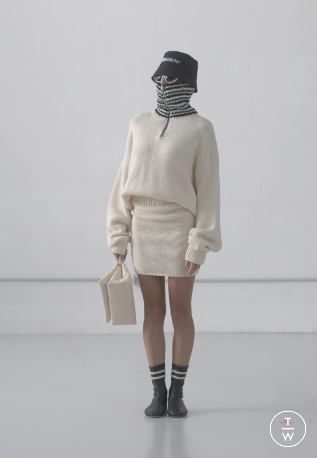 Fashion Week Milan Pre-Fall 2023 look 29 from the Marni collection 女装