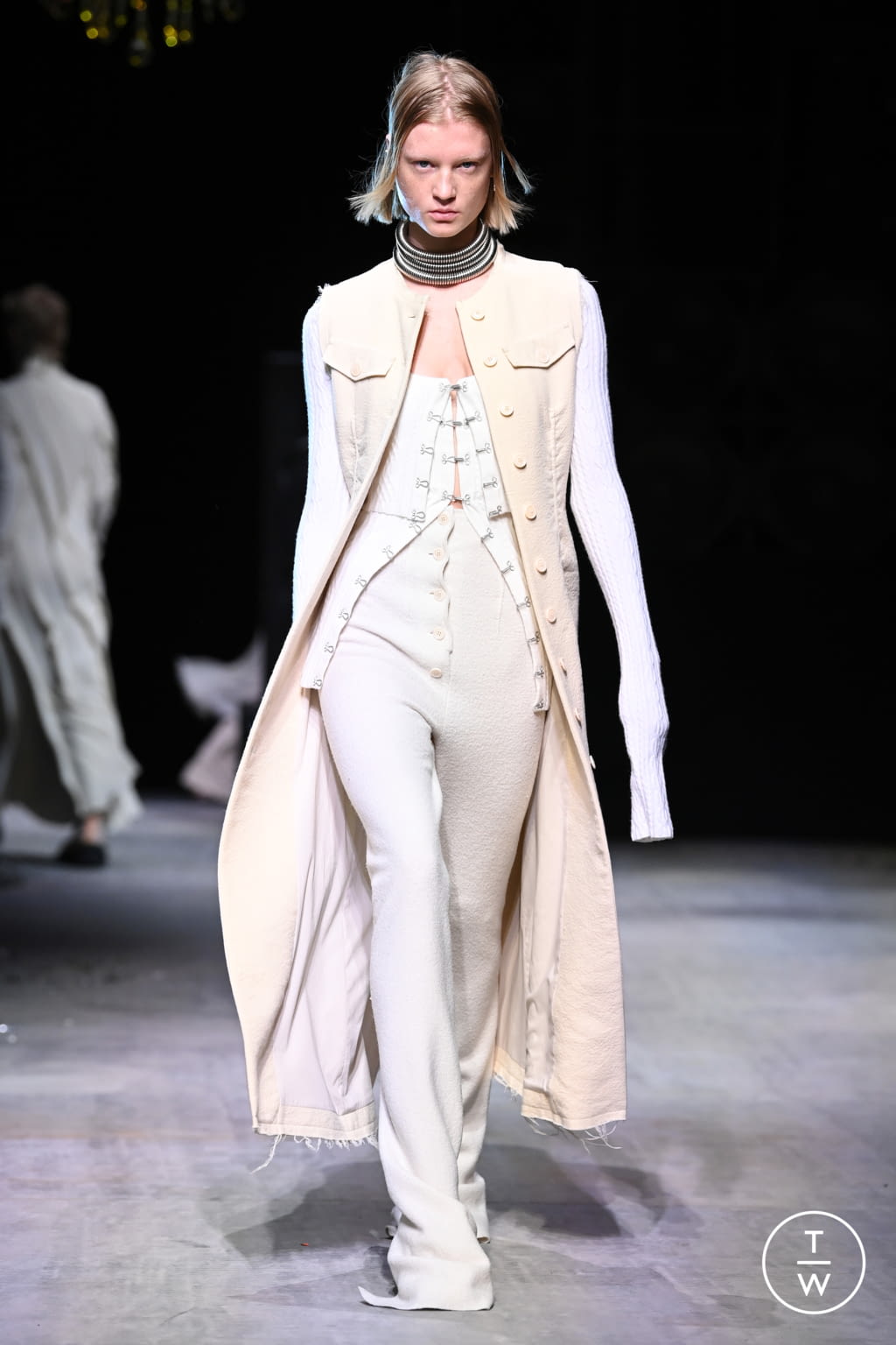 Fashion Week Milan Fall/Winter 2021 look 29 from the Sportmax collection 女装