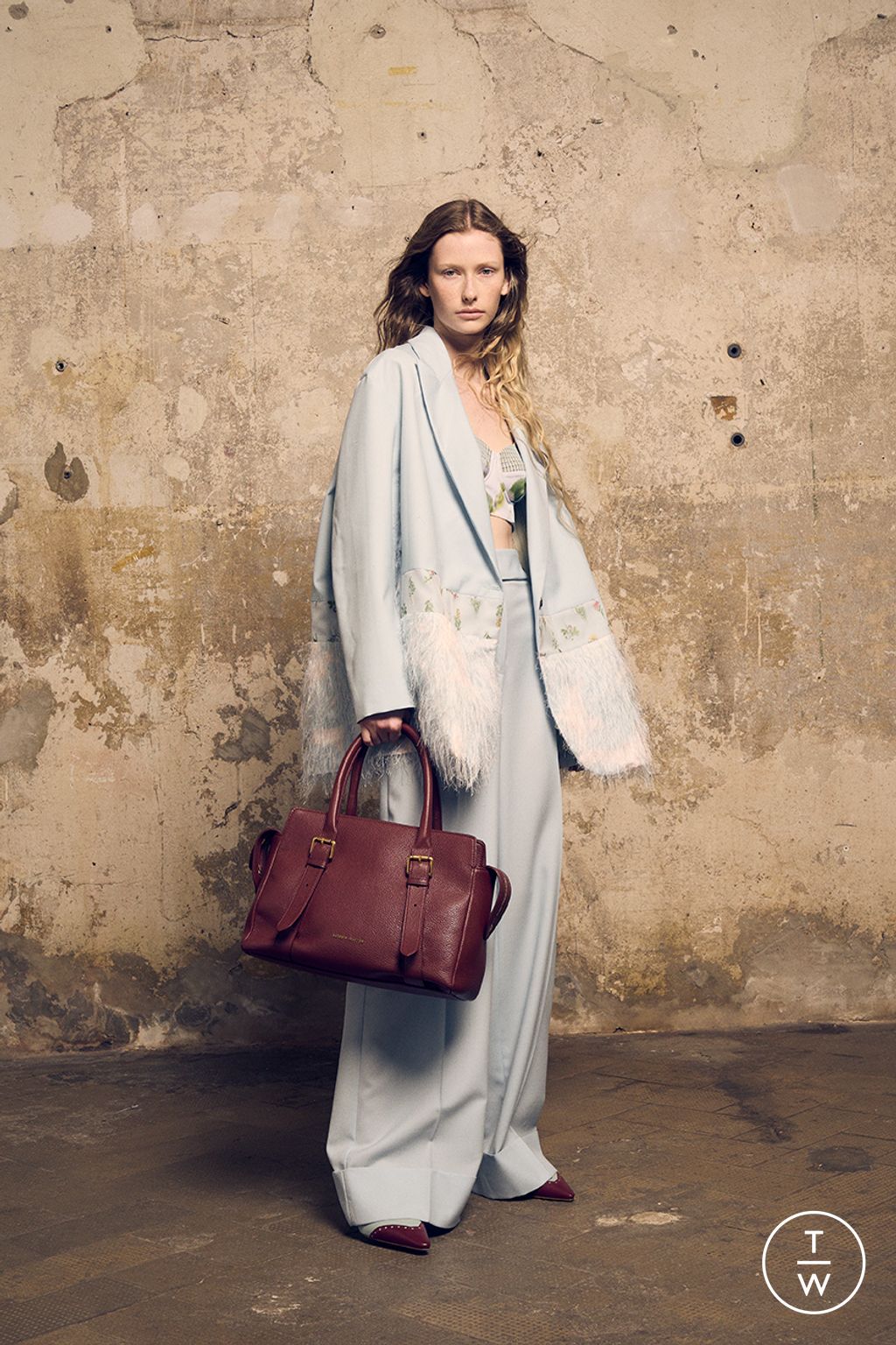 Fashion Week Milan Resort 2026 look 29 from the Antonio Marras collection womenswear