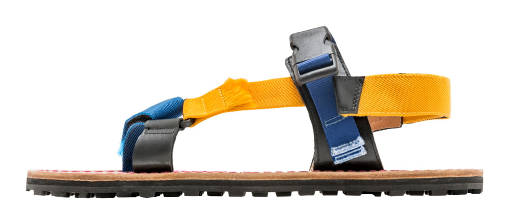 Fashion Week Milan Spring/Summer 2019 look 28 from the Marni collection menswear accessories