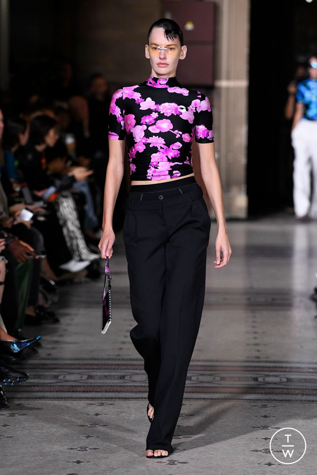 Fashion Week Paris Spring/Summer 2023 look 16 from the Coperni collection 女装