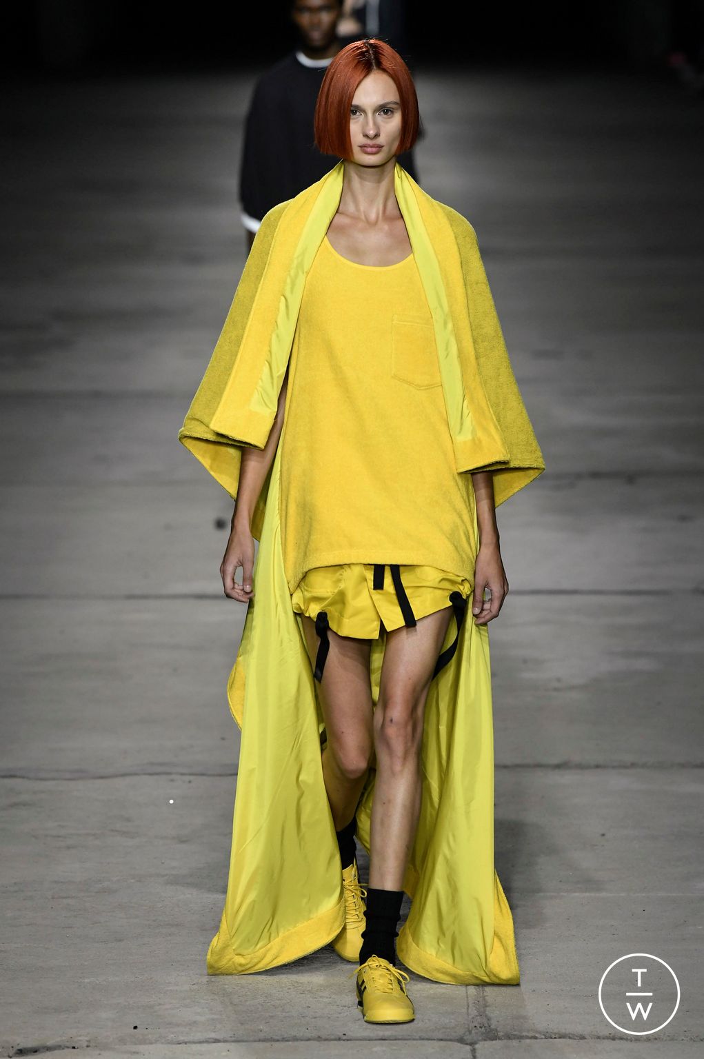 Fashion Week Milan Spring/Summer 2023 look 23 de la collection Onitsuka Tiger womenswear