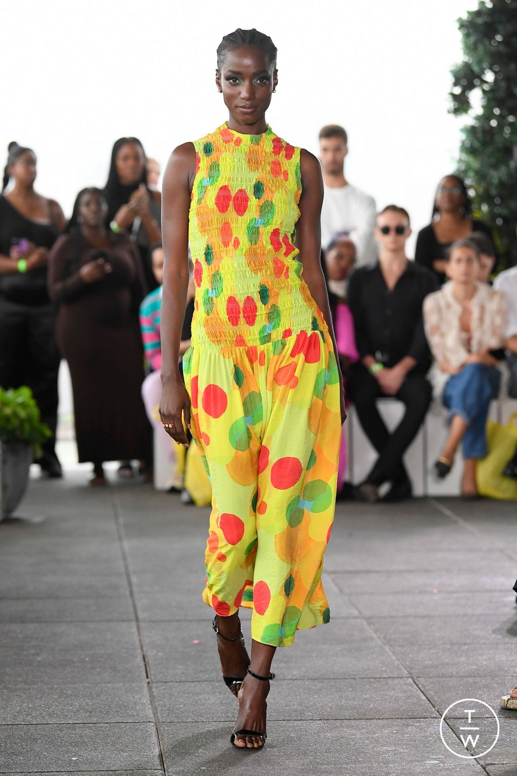 Fashion Week New York Spring/Summer 2023 look 27 from the Marrisa Wilson collection womenswear