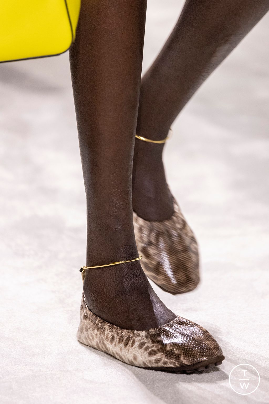 Fashion Week Milan Spring/Summer 2024 look 73 from the Fendi collection womenswear accessories