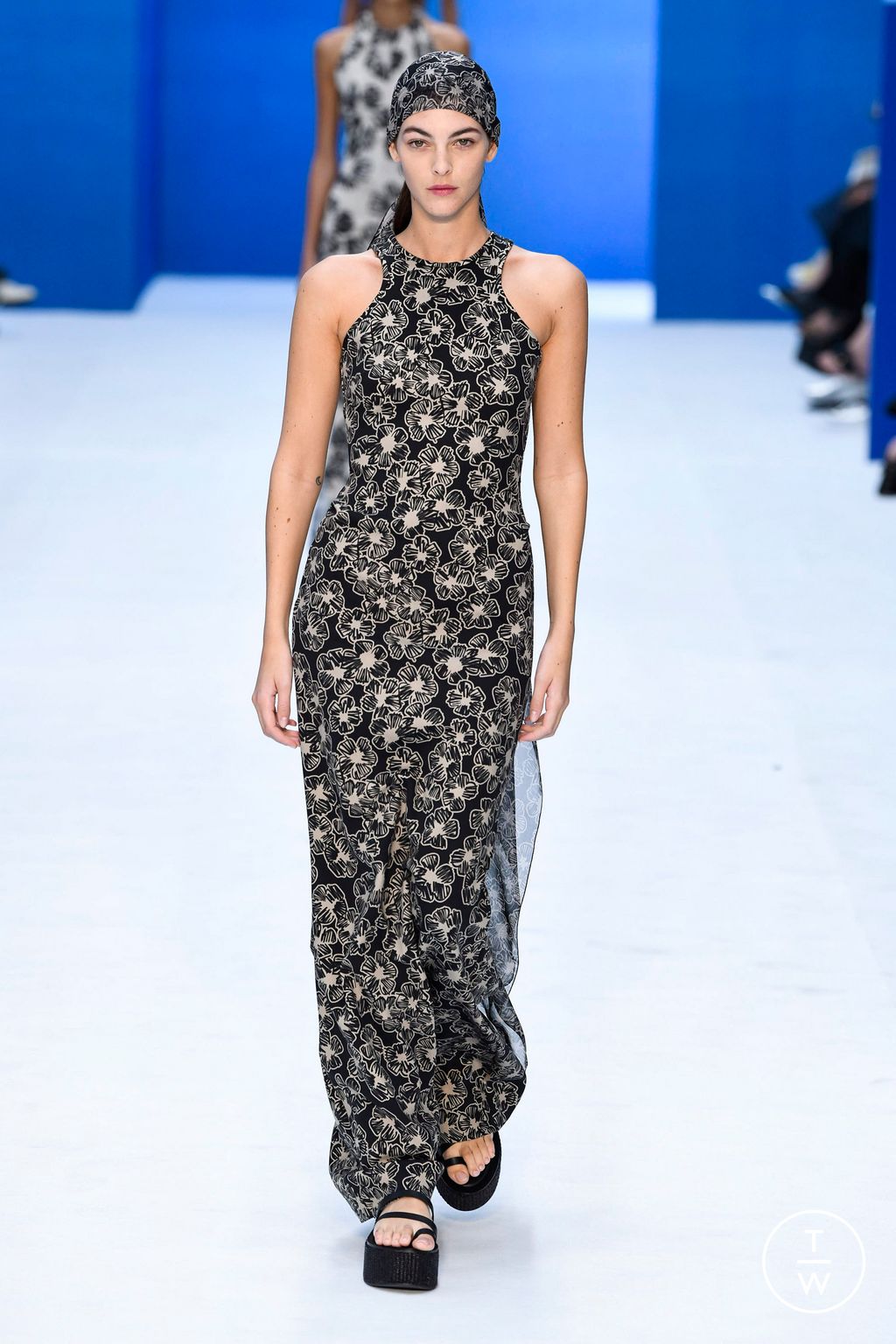 Fashion Week Milan Spring/Summer 2023 look 46 de la collection Max Mara womenswear