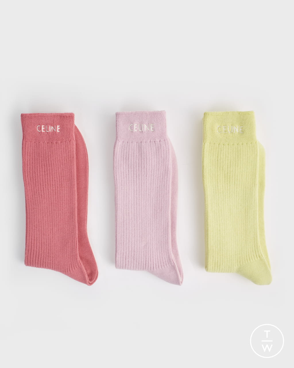 Fashion Week Paris Spring/Summer 2021 look 45 from the Celine collection menswear accessories