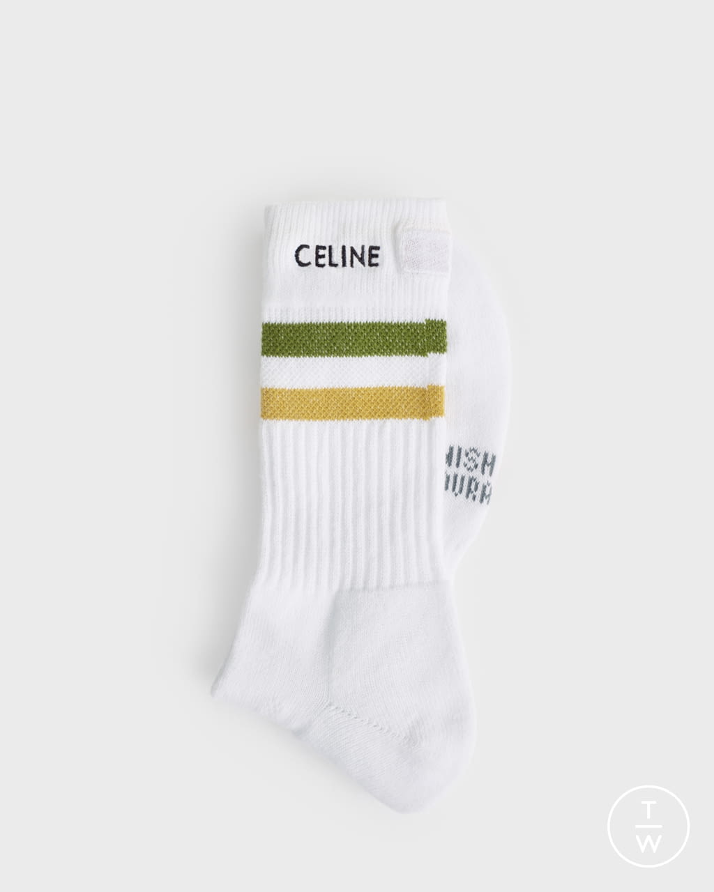 Fashion Week Paris Spring/Summer 2021 look 46 from the Celine collection menswear accessories