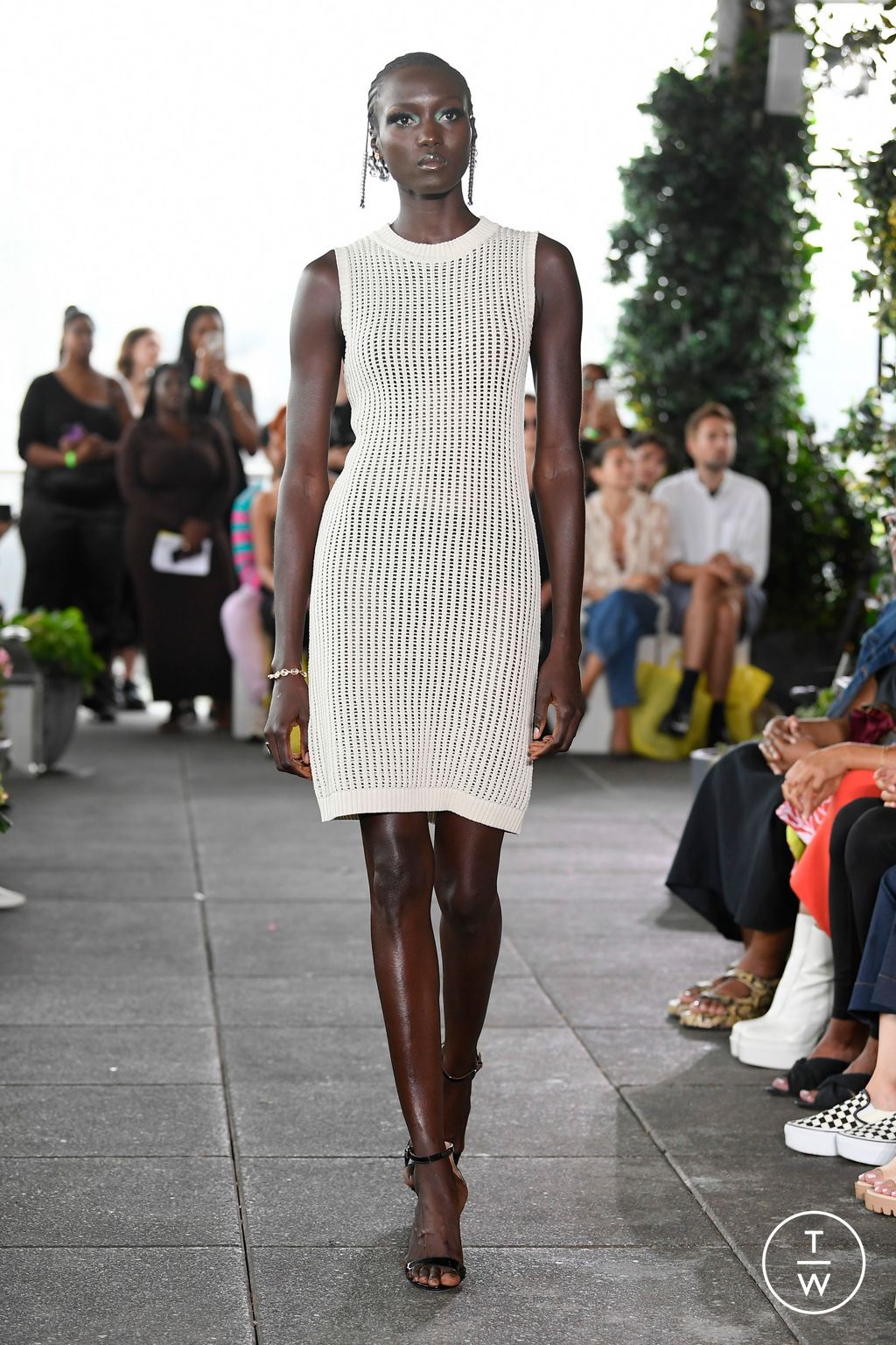 Fashion Week New York Spring/Summer 2023 look 8 from the Marrisa Wilson collection womenswear
