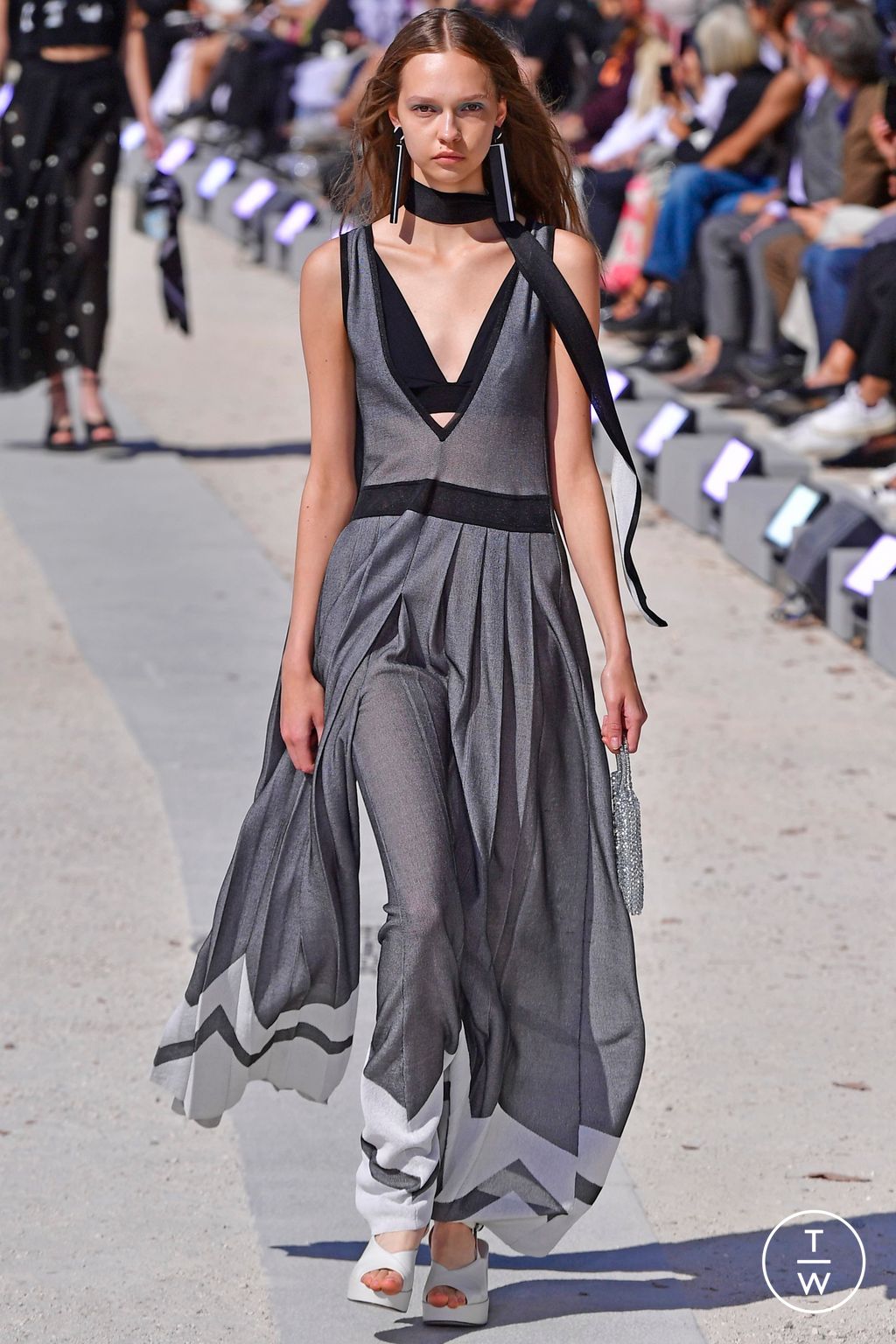 Fashion Week Milan Spring/Summer 2023 look 20 de la collection Anteprima womenswear