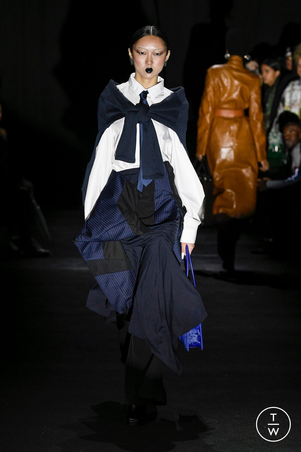 Fashion Week New York Spring/Summer 2023 look 23 from the Luar collection 女装