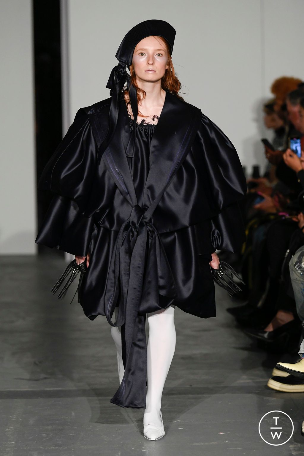Fashion Week Paris Spring/Summer 2023 look 10 from the Vaquera collection womenswear