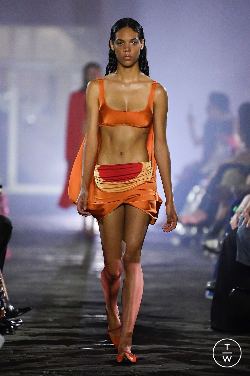 Fashion Week New York Spring/Summer 2023 look 49 de la collection Marni womenswear