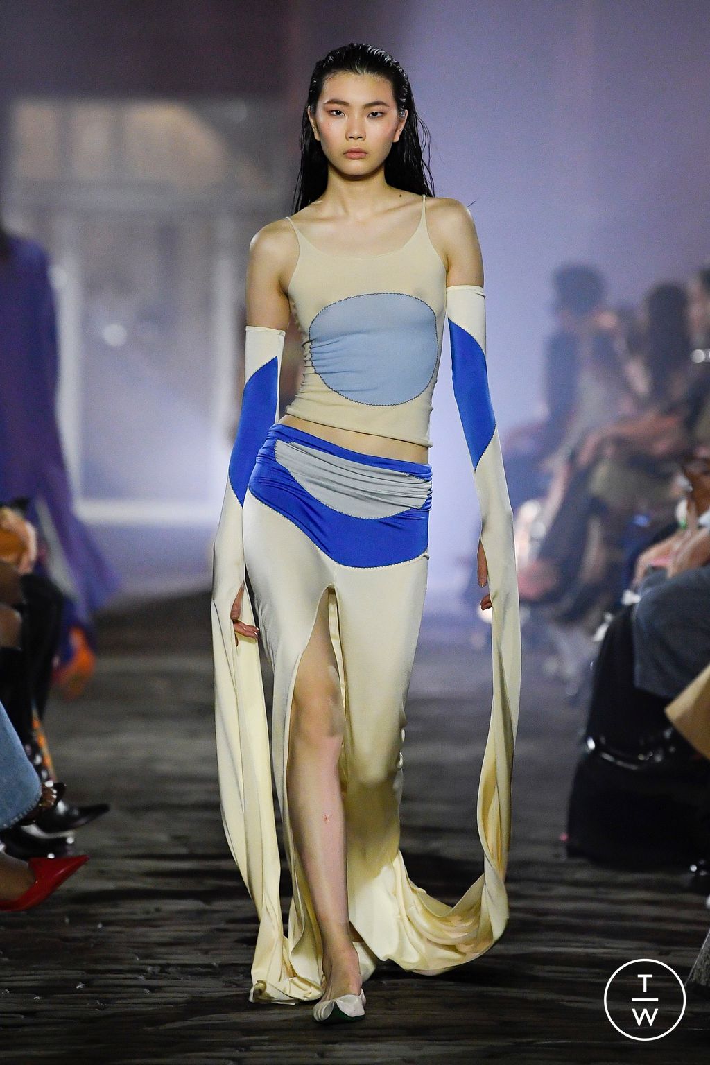 Fashion Week New York Spring/Summer 2023 look 48 de la collection Marni womenswear