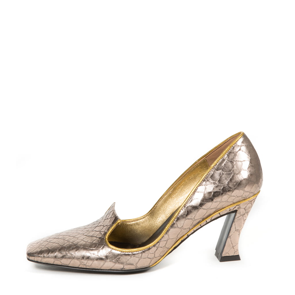 Fashion Week Paris Fall/Winter 2018 look 162 de la collection Dries Van Noten womenswear accessories