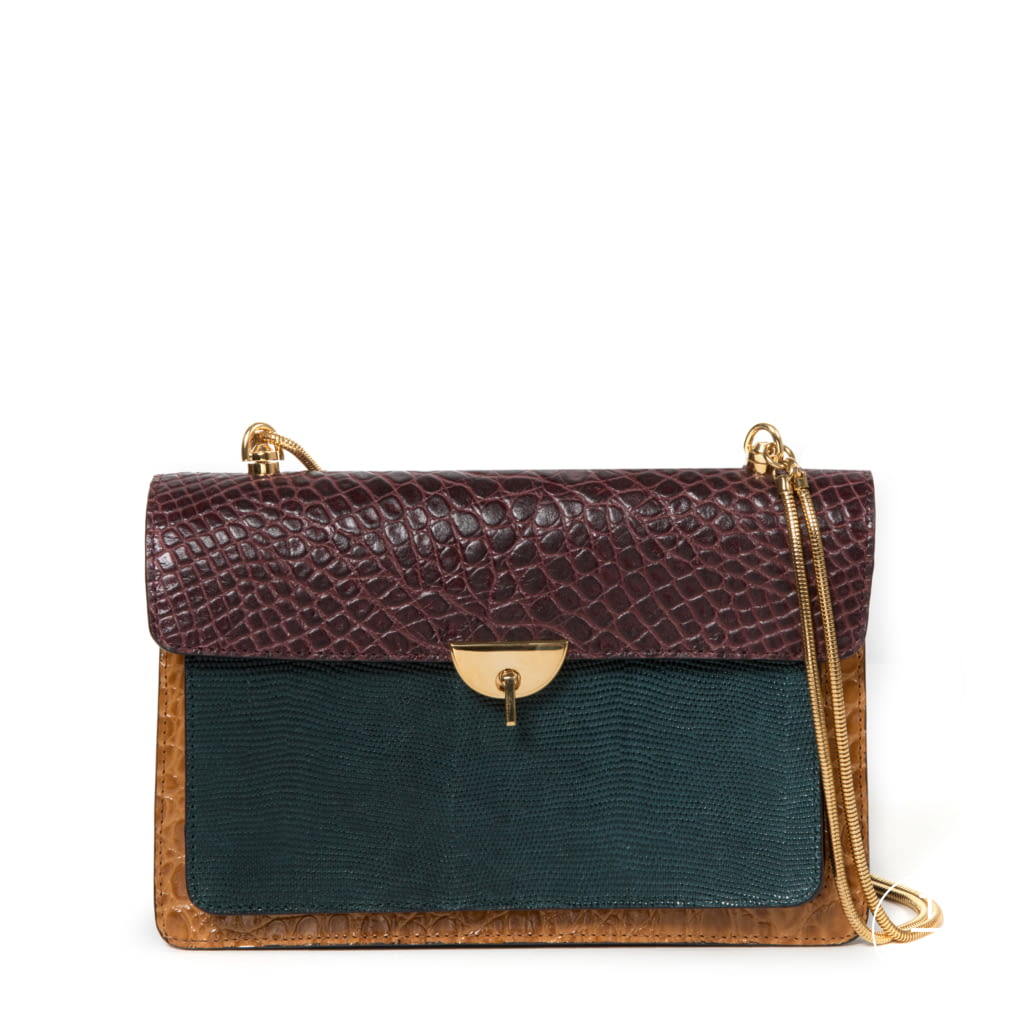 Fashion Week Paris Fall/Winter 2018 look 1 de la collection Dries Van Noten womenswear accessories