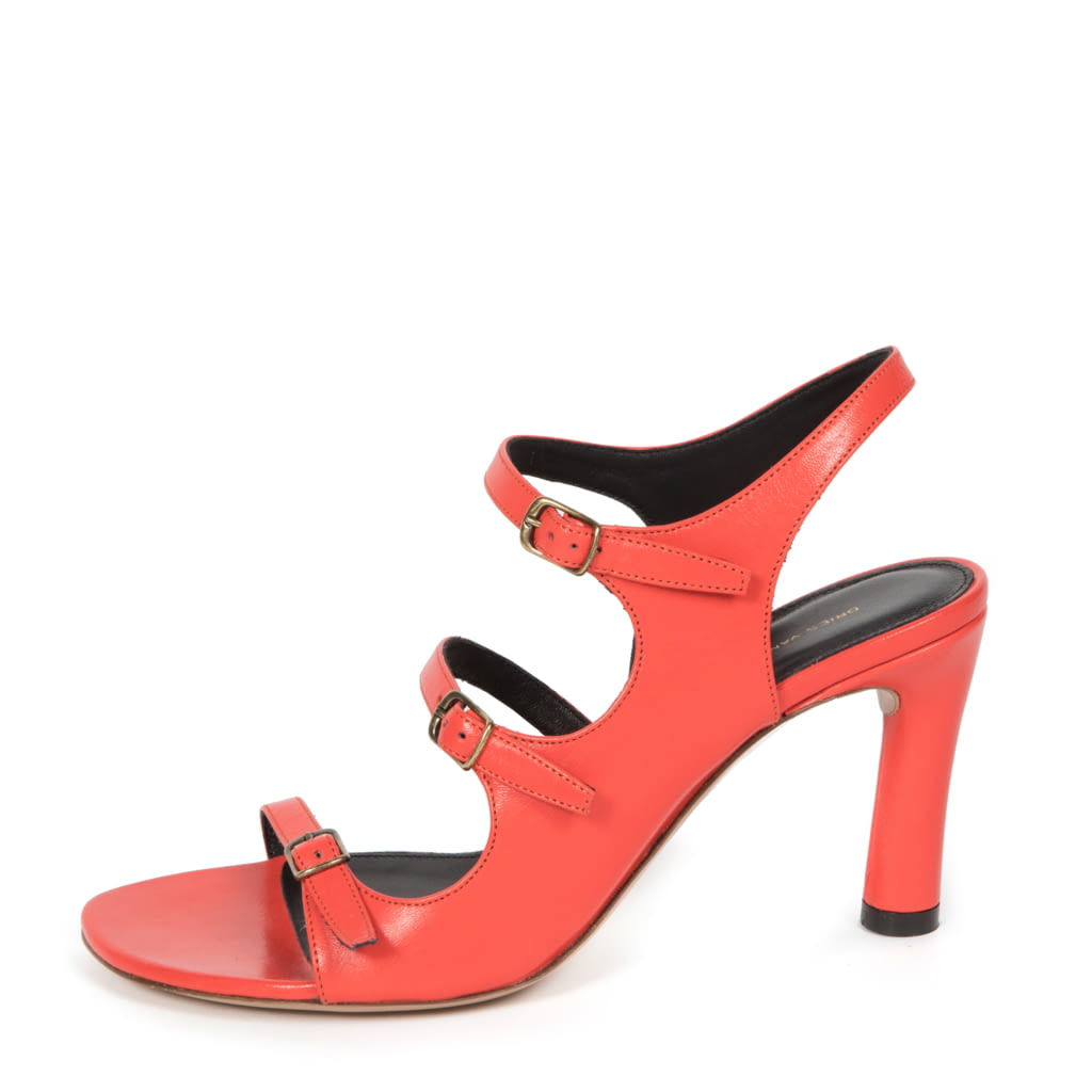 Fashion Week Paris Spring/Summer 2020 look 17 de la collection Dries Van Noten womenswear accessories