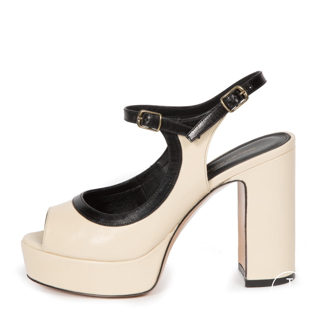 Fashion Week Paris Spring/Summer 2020 look 25 de la collection Dries Van Noten womenswear accessories