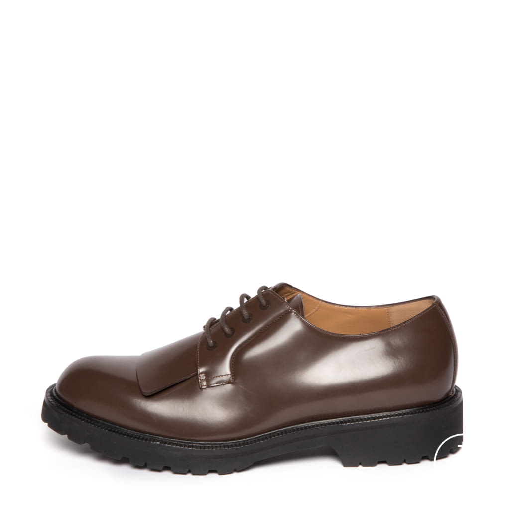 Fashion Week Paris Fall/Winter 2019 look 13 from the Dries Van Noten collection menswear accessories