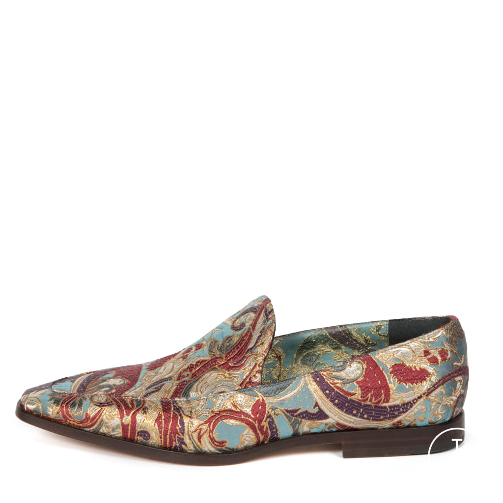 Fashion Week Paris Spring/Summer 2020 look 29 from the Dries Van Noten collection womenswear accessories