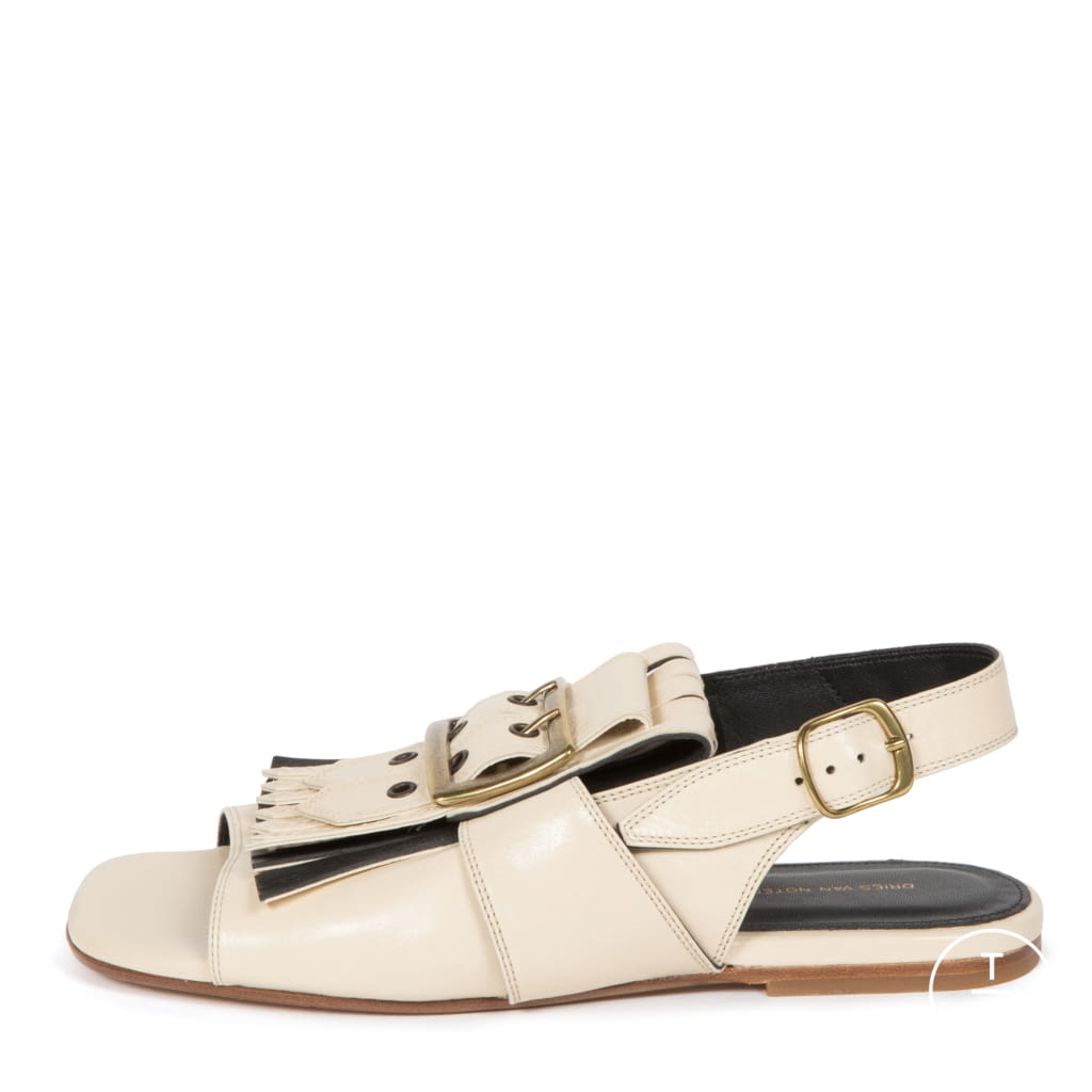 Fashion Week Paris Spring/Summer 2020 look 34 from the Dries Van Noten collection womenswear accessories