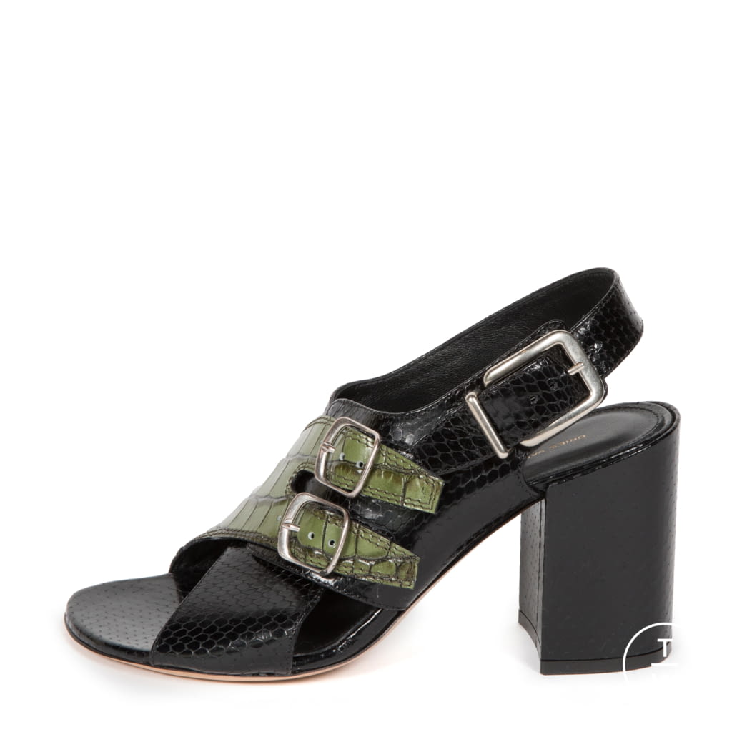 Fashion Week Paris Spring/Summer 2020 look 38 from the Dries Van Noten collection womenswear accessories