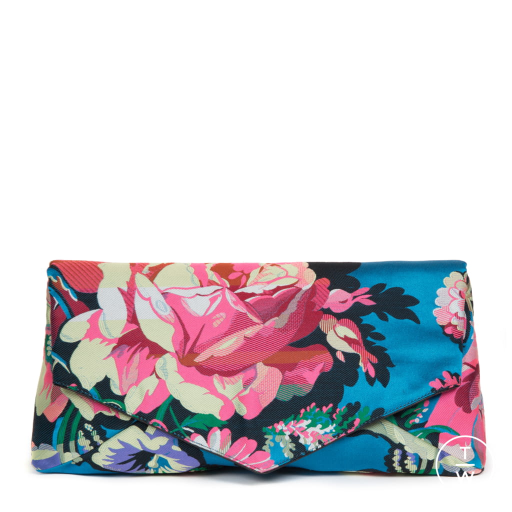 Fashion Week Paris Spring/Summer 2020 look 65 from the Dries Van Noten collection 女装配饰