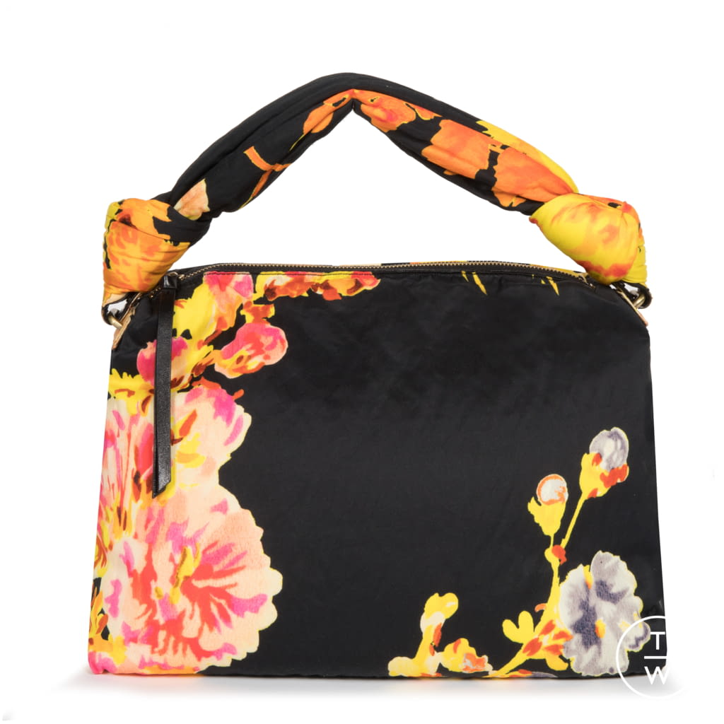 Fashion Week Paris Spring/Summer 2020 look 70 from the Dries Van Noten collection womenswear accessories