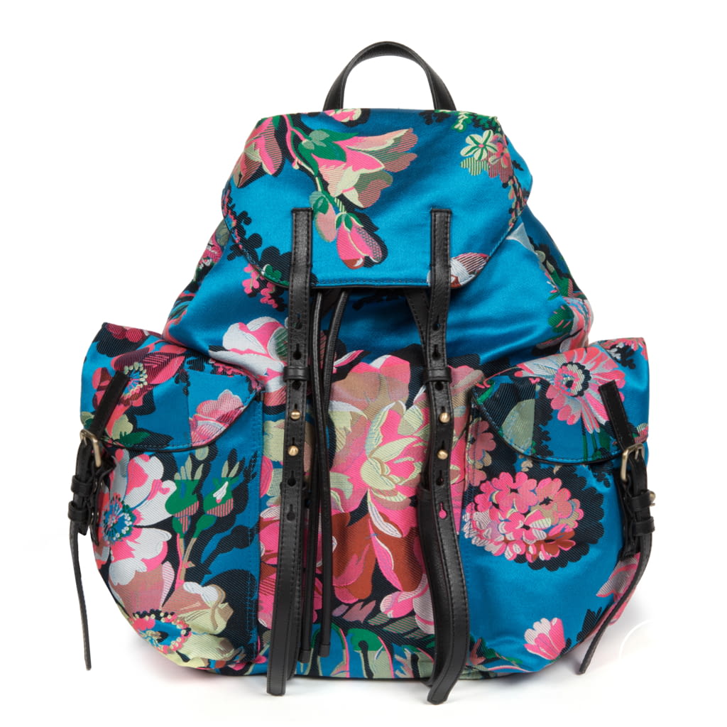 Fashion Week Paris Spring/Summer 2020 look 73 from the Dries Van Noten collection womenswear accessories