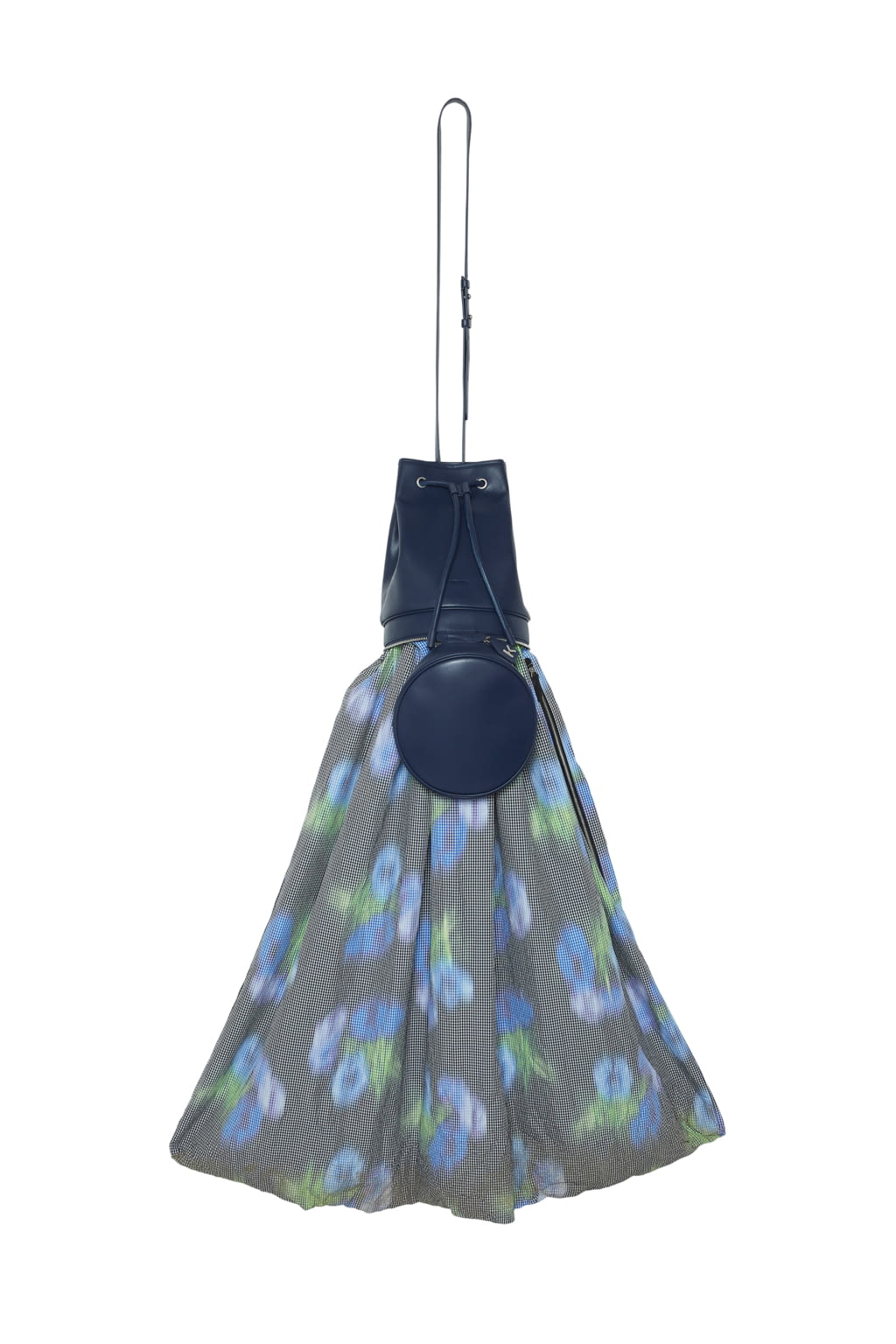 Fashion Week Paris Spring/Summer 2021 look 2 from the Kenzo collection womenswear accessories