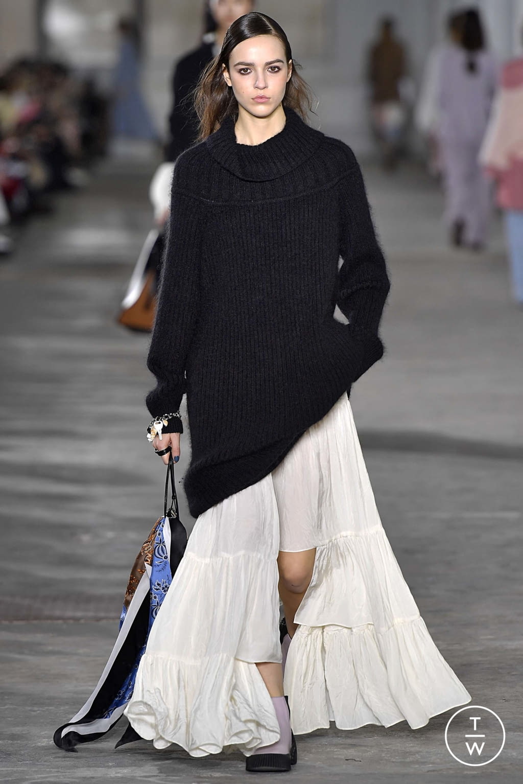 Fashion Week New York Fall/Winter 2018 look 15 from the 3.1 Phillip Lim collection womenswear