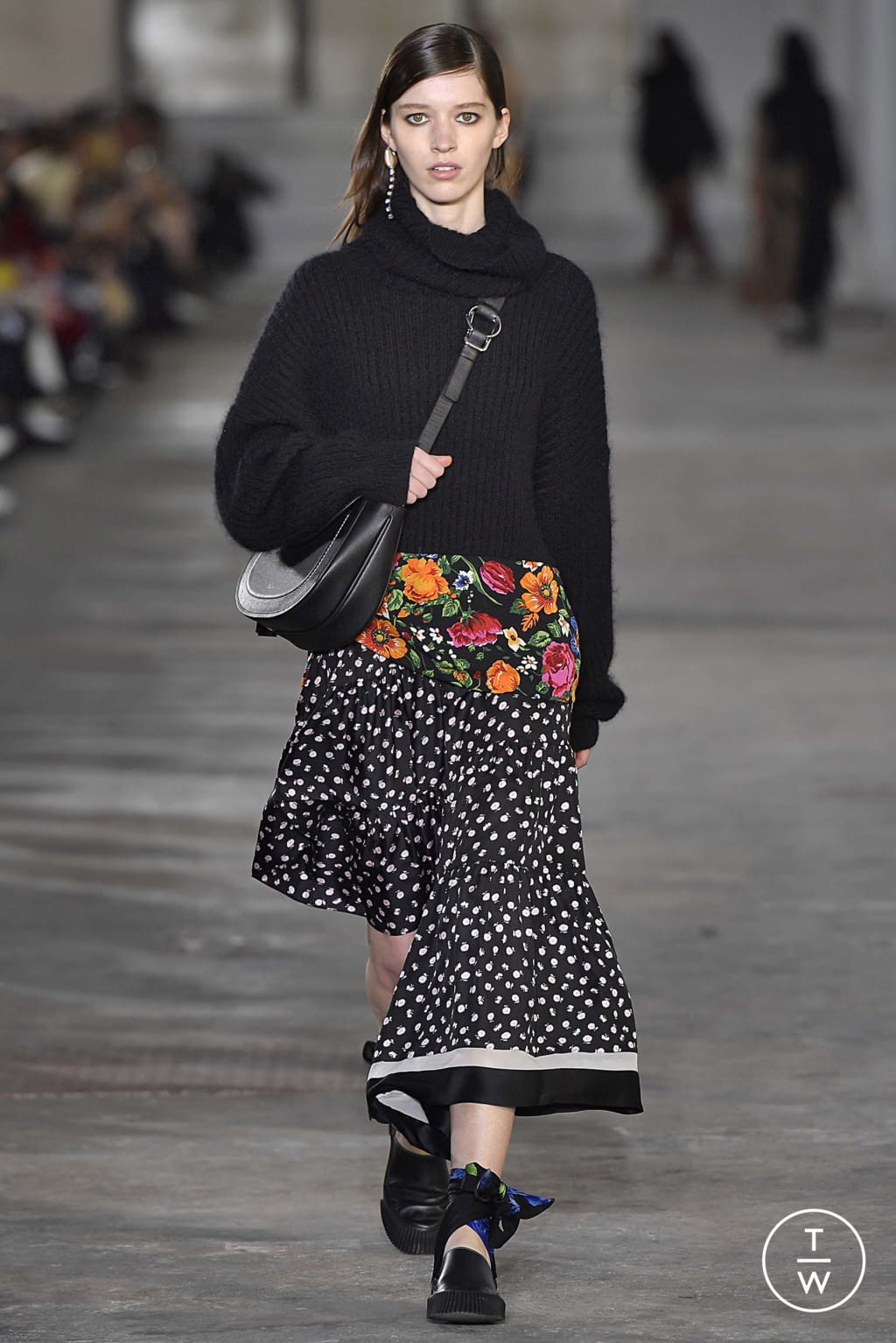 Fashion Week New York Fall/Winter 2018 look 27 from the 3.1 Phillip Lim collection womenswear