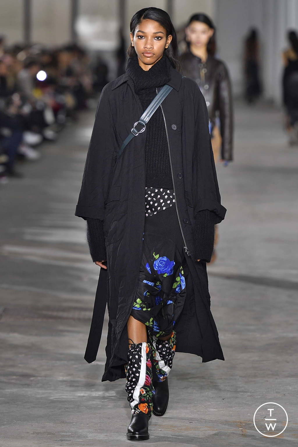 Fashion Week New York Fall/Winter 2018 look 32 from the 3.1 Phillip Lim collection womenswear