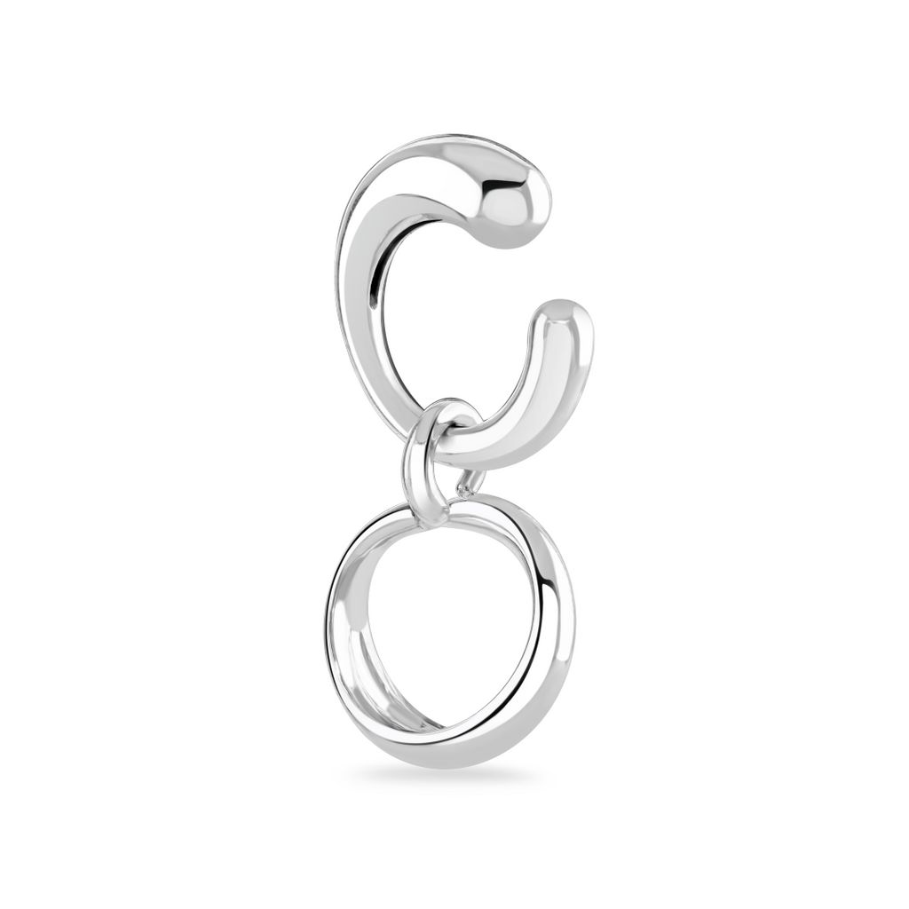 Fashion Week London Spring/Summer 2024 look 2 from the SRVC collection womenswear accessories