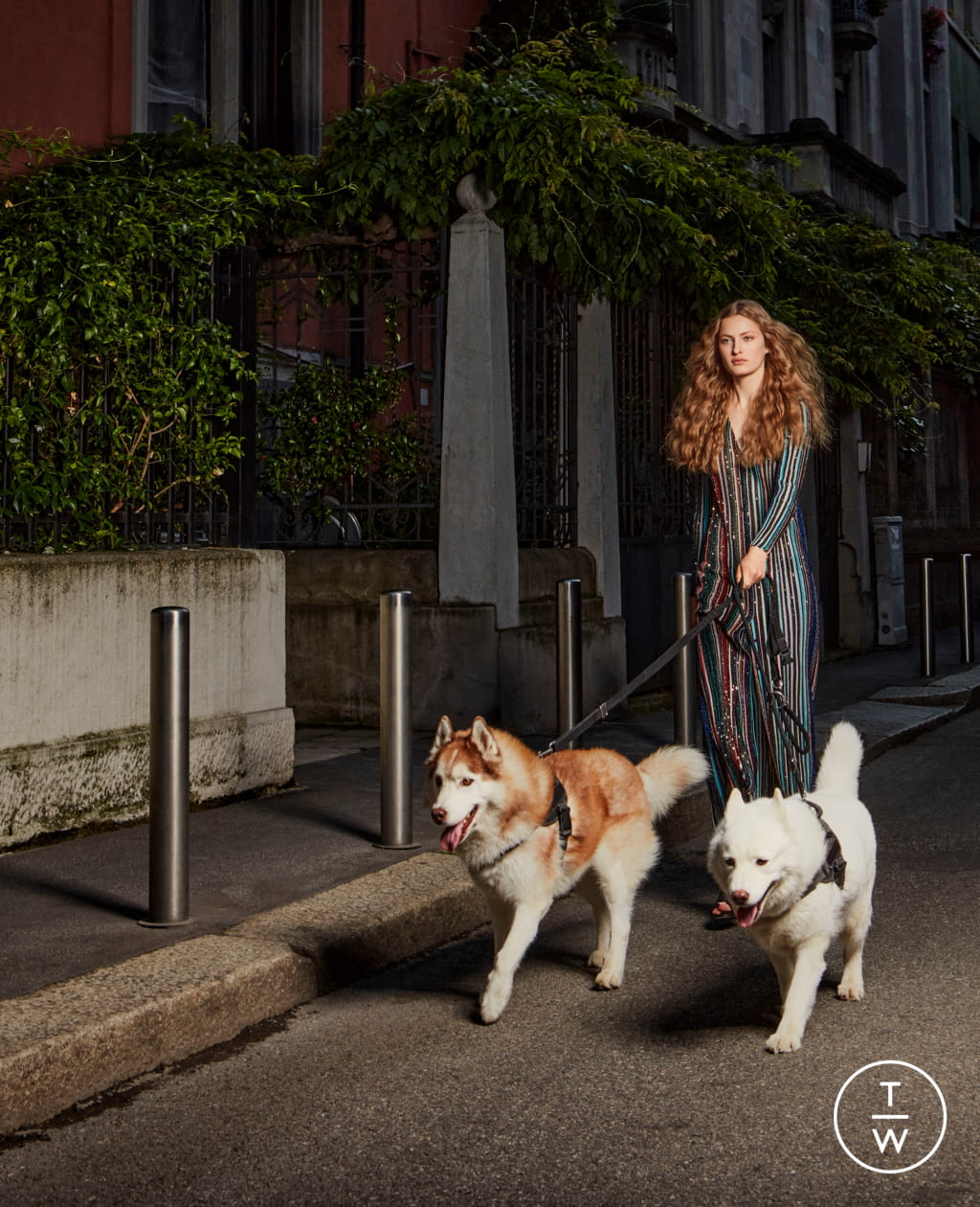 Fashion Week Milan Resort 2022 look 30 from the Missoni collection womenswear