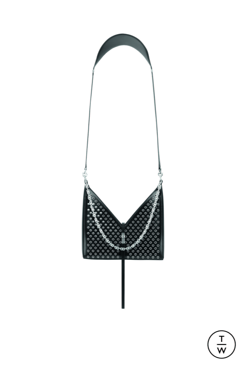 Fashion Week Paris Spring/Summer 2021 look 29 from the Givenchy collection womenswear accessories