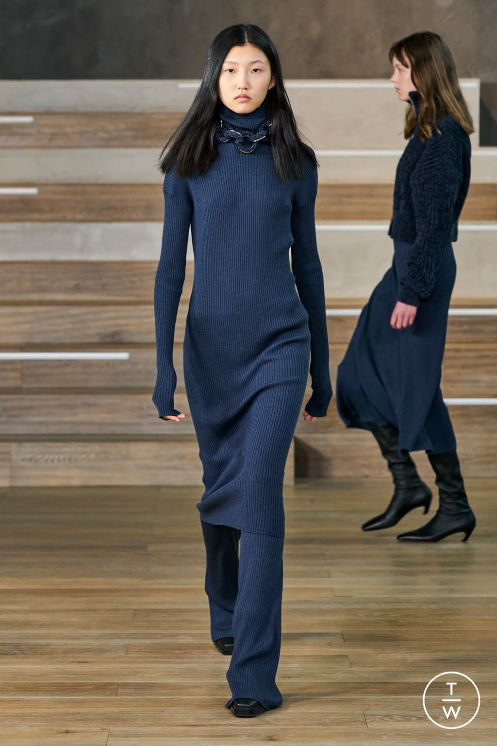 Fashion Week Milan Fall/Winter 2021 look 30 from the SIMONA MARZIALI collection womenswear
