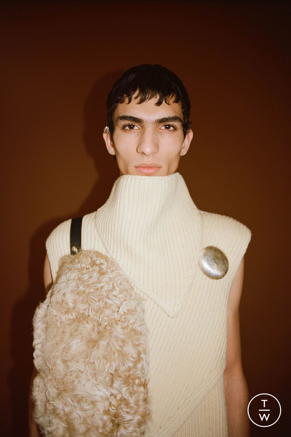 Fashion Week Milan Pre-Fall 2023 look 30 from the Jil Sander collection 男装