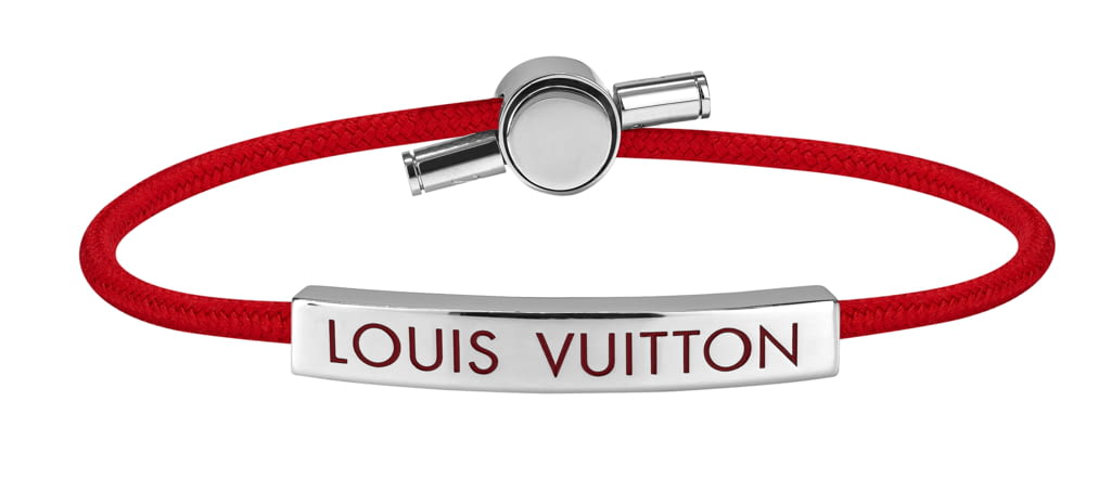 Fashion Week Paris Spring/Summer 2019 look 63 de la collection Louis Vuitton menswear accessories