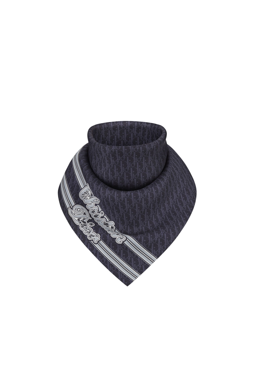 Fashion Week Paris Fall/Winter 2021 look 40 from the Dior Homme collection 男装配饰