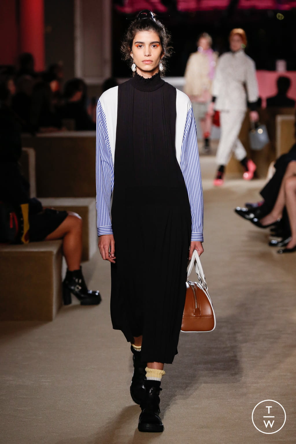Fashion Week Milan Resort 2020 look 30 from the Prada collection womenswear