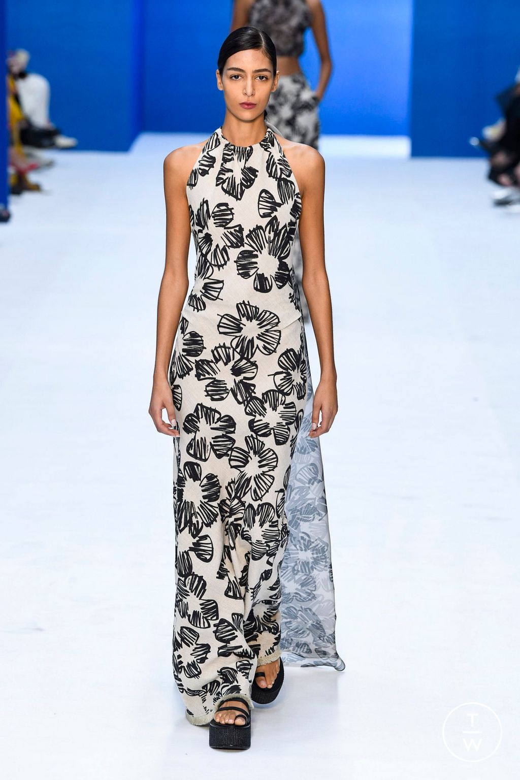 Fashion Week Milan Spring/Summer 2023 look 47 de la collection Max Mara womenswear