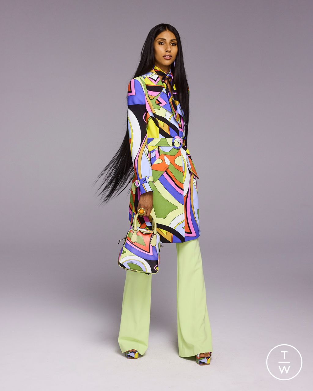 Fashion Week Milan Resort 2023 look 30 de la collection Moschino womenswear