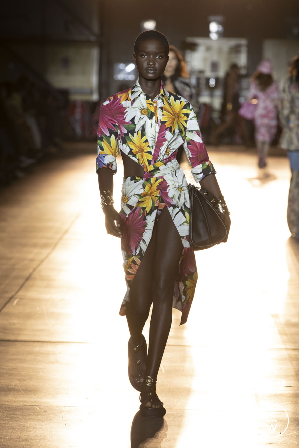 Fashion Week Milan Spring/Summer 2022 look 31 from the Etro collection 女装
