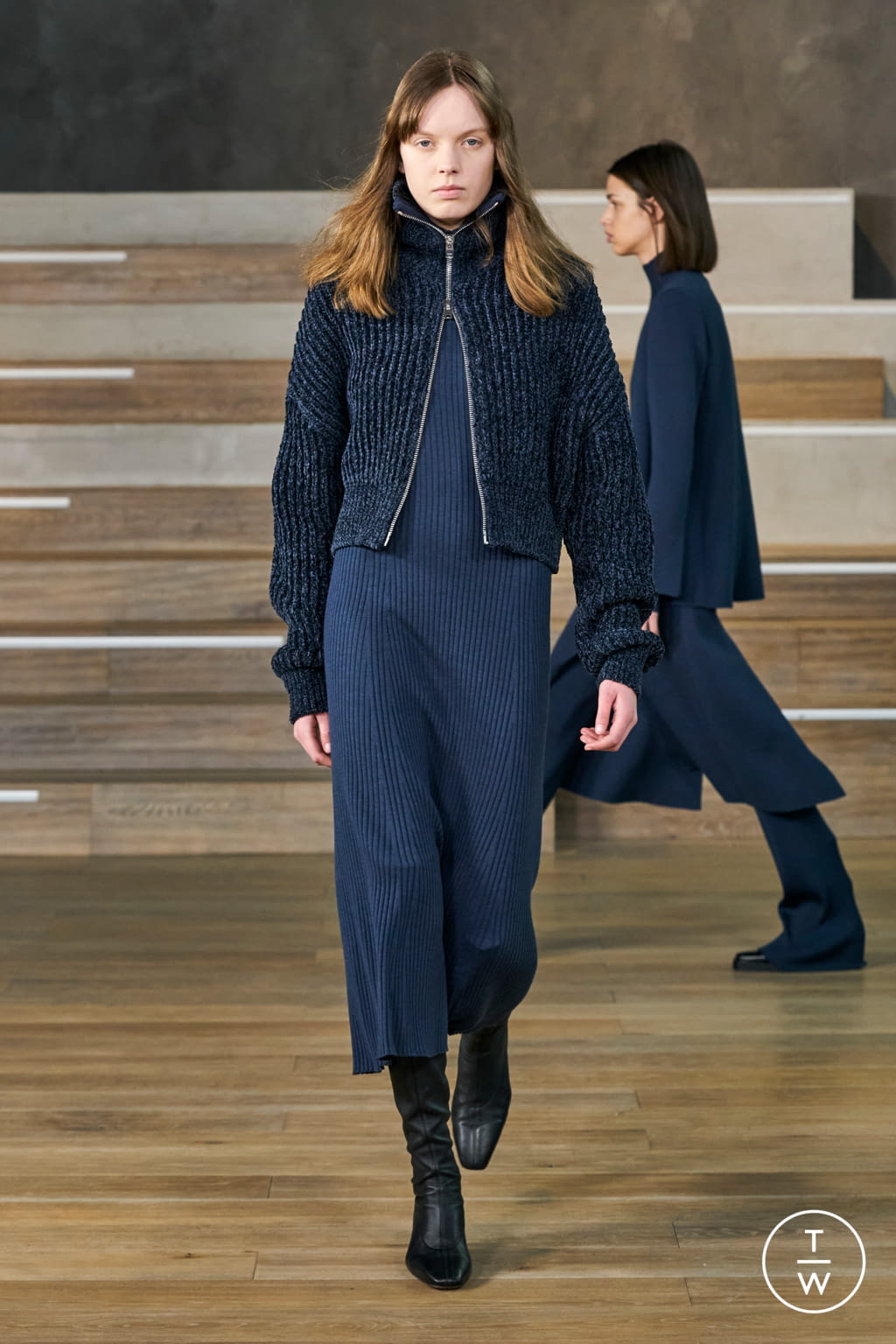 Fashion Week Milan Fall/Winter 2021 look 31 from the SIMONA MARZIALI collection womenswear