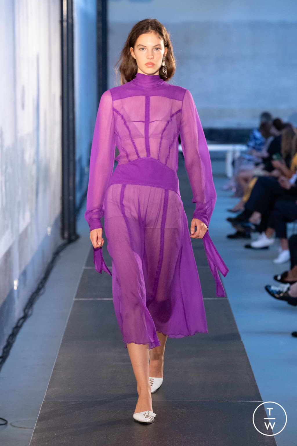 Fashion Week Milan Spring/Summer 2021 look 31 from the N°21 collection womenswear