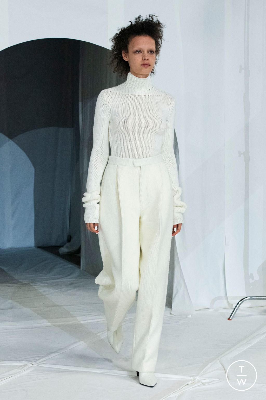 Fashion Week Milan Fall/Winter 2023 look 31 de la collection Marni womenswear